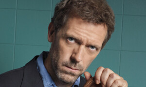 Hugh Laurie als Bösewicht?