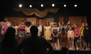 Ein Leben auf der Bühne