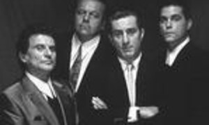 Martin Scorsese fête ses 60 ans avec l'équipe de «Goodfellas»