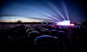 Allianz Drive-In Cinema en Suisse romande