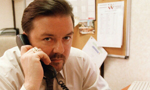 Ricky Gervais mit «The Office» bald im Kino