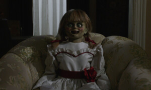 Annabelle Comes Home