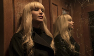 Red Sparrow