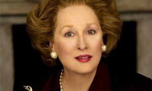 Meryl Streep spielt die «Eiserne Lady»