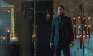 #4 | John Wick: Kapitel 2| Kinostart: 16. Februar | Fortsetzung des Action-Thrillers mit Keanu Reeves | Darum geht's: Dem ehemaligen Profikiller John Wick, der sich eigentlich längst zur Ruhe gesetzt hatte, ist noch immer keine Ruhepause vergönnt. | Macht Laune, weil... Keanu Reeves als Berufskiller so herrlich ernst ist. 