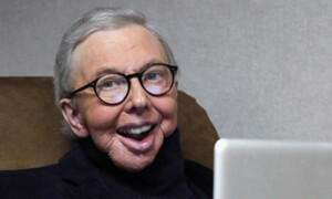 Filmkritiker Roger Ebert gestorben