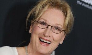 Meryl Streep, die dieses Jahr keinen Oscar gewann, hält den Rekord der meisten Oscar-Nominierungen. Von den 18 Mal, die sie nominiert war, erhielt sie immerhin 3 Mal eine goldene Statuette.