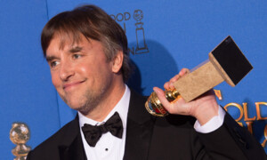 Le réalisateur texan, Richard Linklater, a reçu le Golden Globe du meilleur réalisateur.