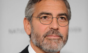 George Clooney als Steve Jobs?