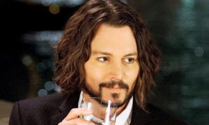 Johnny Depp: le français le rend dingue