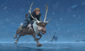 Bester Animationsfilm - Frozen