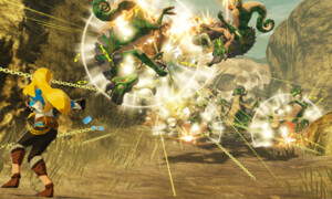 «Hyrule Warriors: Zeit der Verheerung»