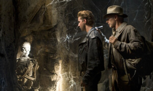 Indiana Jones und das Königreich des Kristallschädels