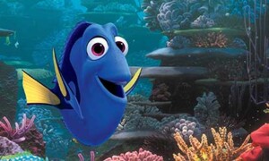 Après Nemo, les studios Disney-Pixar reviennent avec Le Monde de Dory. 