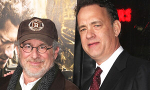 Tom Hanks und Steven Spielberg im Kalten Krieg