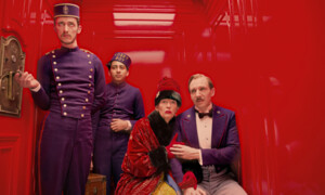 The Grand Budapest Hotel - Der neue Film von Regisseur Wes Anderson eröffnet die Berlinale und wird in der Kategorie Wettbewerb gezeigt.