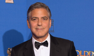 George Clooney récompensé à 53 ans par le Cecil B. DeMille-Award pour l'ensemble de sa carrière.