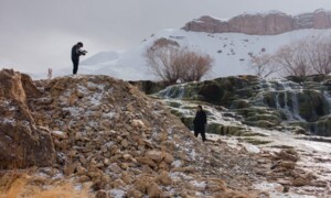 One-Man-Show im afghanischen Hinterland