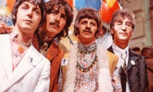 Les chansons des Beatles préférées des acteurs