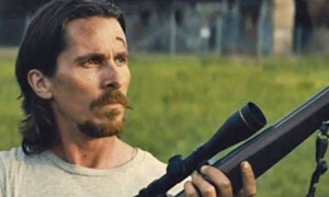 Ist Christian Bale Steve Jobs?