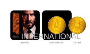 John Wick: Chapter 4: Coins