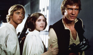 An der Seite von Harrison Ford und Mark Hamill spielte sie unter anderem in «Die Rückkehr der Jedi-Ritter». Nach dem Erfolg der Geschichte um den Todesstern hätte man meinen können, dass dies erst der Beginn der Karriere der Amerikanerin sein sollte. Carrie Fisher spielte in rund 40 Filmen mit, konnte aber nie wirklich an den Erfolg als Prinzessin Leia anknüpfen...