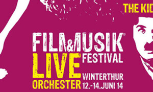 1. Film & Musik Festival | 12. bis 14. Juni 2014
