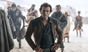 Solo: A Star Wars Story