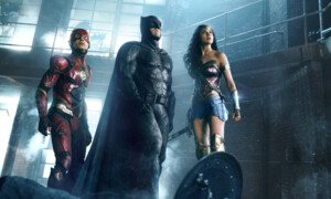 JUSTICE LEAGUE – De nombreux cadeaux à gagner.