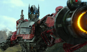 Transformers: Rise of the Beasts