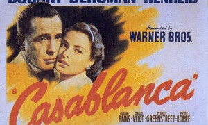 «Casablanca» ist der romantischste Film