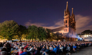 Allianz Cinema Basel II (09.08.-15.08.)