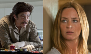 Benicio del Toro und Emily Blunt jagen gemeinsam im Film "Sicario" - dem inoffiziellen Sequel von Traffic - Anhänger der mexikanischen Drogenkartelle. Regie führt Denis Villeneuve.