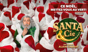 SANTA & CIE – Avant-première à Lausanne (en présence d'ALAIN CHABAT)