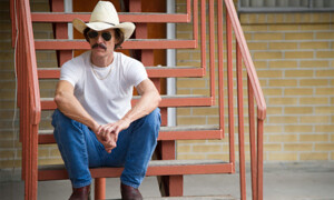 Bestes Drama 2014: "Dallas Buyers Club" - Dafür gab's auch schon den Oscar: Matthew McConaughey als AIDS-kranker Rodeo-Cowboy im Texas der 80er Jahre.