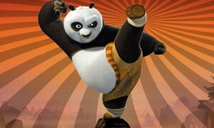 Kung Fu Panda: un extrait de 5 minutes