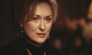 Meryl Streep für ihr Lebenswerk geehrt