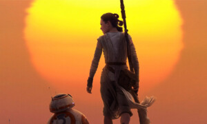"Star Wars: The Force Awakens" ist definitiv fertiggestellt. Die Spieldauer des Filmes soll 2h 15 min betragen. 
