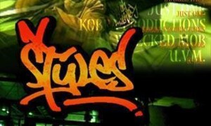 Styles - The Swiss HipHop-Movie