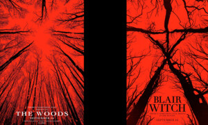 Die Vorfreude der Horrorfangemeinde auf "The Woods" war gross, denn der Regisseur Adam Wingard hatte sich mit Schockern wie "V/H/S" und "The Guest" einen Namen gemacht. Mit dem zweiten veröffentlichten Trailer und einem komplett neuen Filmtitel ("Blair Witch") wurde nun offenbart, dass es sich bei dem Film um eine Fortsetzung des Found-Footage-Schocker "The Blair Witch Project"  aus dem Jahr 1999 handelt.