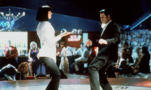 Uma Thurman und John Travolta im neuen Oliver Stone