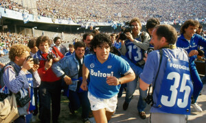 Diego Maradona
