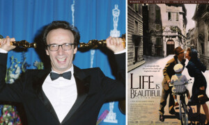 Erfolgreichstes Land in der Sparte «Bester fremdsprachiger Film» ist Italien mit 14 Oscars. Italien konnte zum Beispiel mit dem Klassiker «La vita è bella» (1997) bei der Jury landen (Bild). 