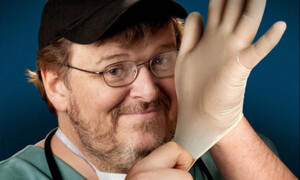Michael Moore wird wieder politisch