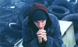 Eminem war mit sich selbst als Schauspieler oft unzufrieden