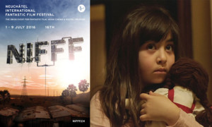Palmarès NIFFF 2016 : UNDER THE SHADOW gagne le Narcisse du meilleur film