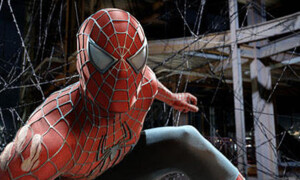 Andrew Garfield ist der neue Spider-Man