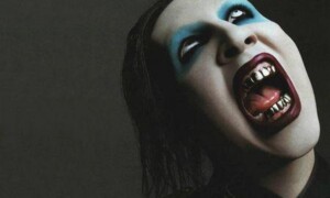 Tim Burton & Marilyn Manson ?