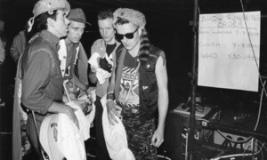 The Clash Live - Revolution Rock