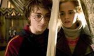 Harry Potter in outer space